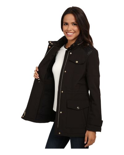 burton men's covert shell jacket