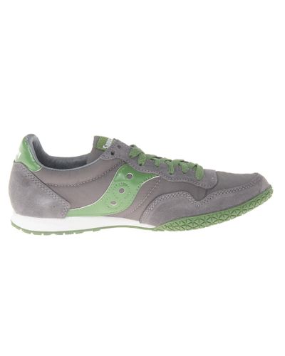 saucony bullet gray