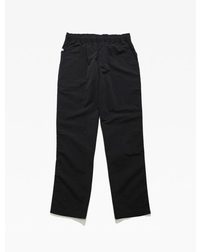 Dickies Textured Nylon Work Trousers - Black