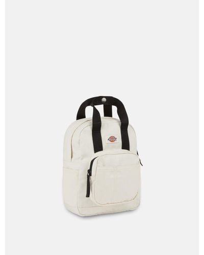 Dickies Lisbon Mini Backpack - White