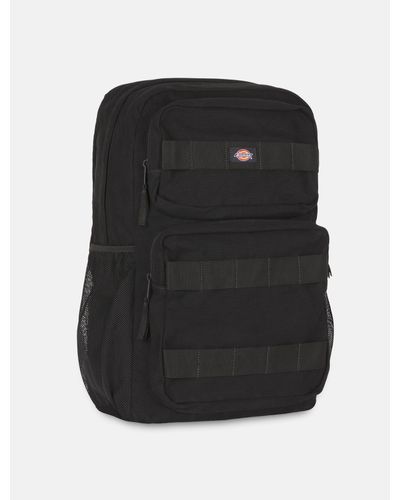 Dickies Duck Canvas Utility Backpack - Black