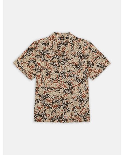 Dickies Saltville Short Sleeve Shirt - Multicolour