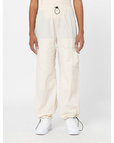 Dickies Jackson Cargo Trousers - White