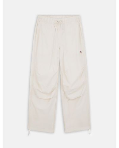 Dickies Fishersville Trousers - White