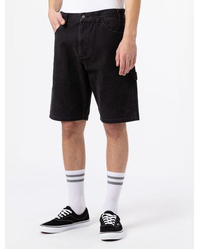 Dickies Duck Canvas Shorts - Black