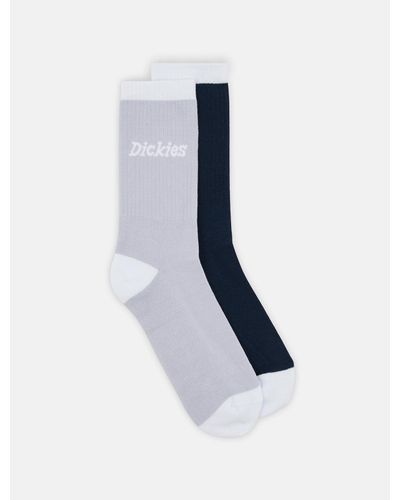 Dickies Ness City Socks - Blue
