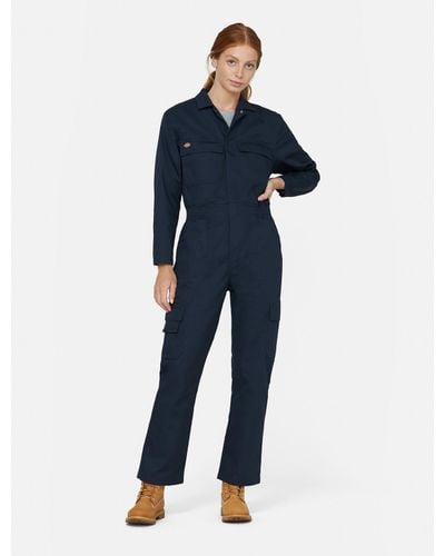 Dickies Everyday Coverall - Blue