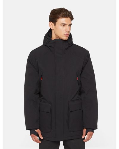 Dickies Extreme Insulated Puffer Parka - Black
