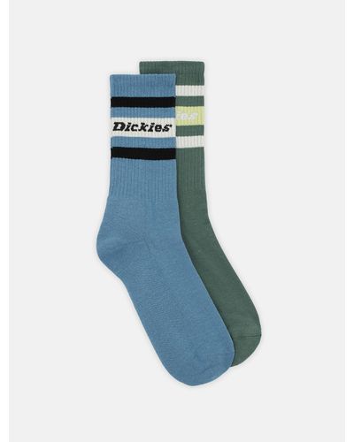 Dickies Genola Socks - Blue