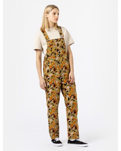 Dickies Jumpsuits and rompers for Women | Online Sale up to 60% off | Lyst  UK
