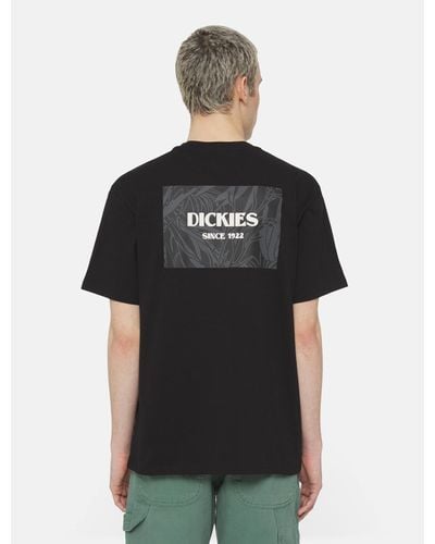 Dickies Max Meadows Short Sleeve T-shirt - Black