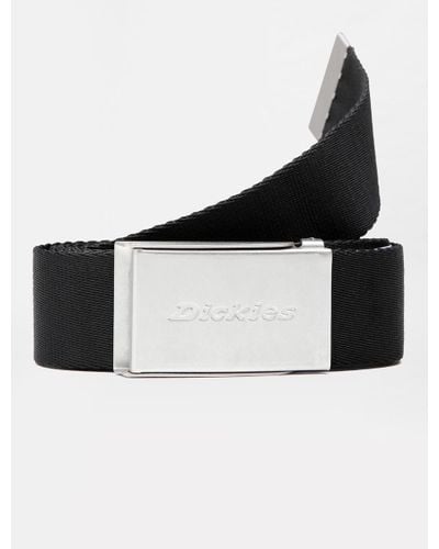 Dickies Brookston Belt - Black