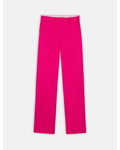 Dickies Breast Cancer Awareness Women's 874® Work Trousers - Pink