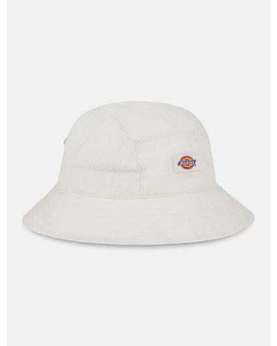 Dickies Fishersville Bucket Hat - White