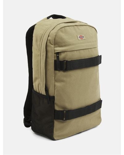 Dickies Duck Canvas Plus Backpack - White