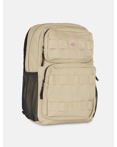 Dickies Duck Canvas Utility Backpack - Natural