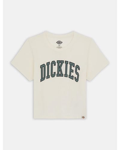 Dickies Aitkin Short Sleeve T-shirt - White