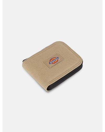 Dickies Duck Canvas Wallet - Natural