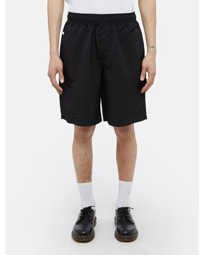 Dickies Textured Nylon Work Shorts - Black