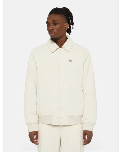 Dickies Chase City Jacket - White