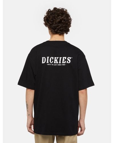 Dickies Script T-shirt - Black
