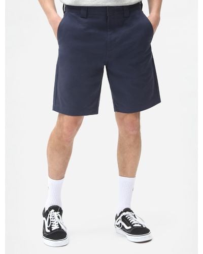 Dickies Cobden Shorts - Blue