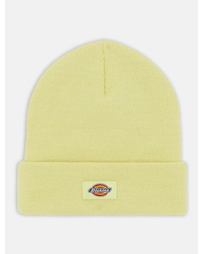 Dickies Gibsland Beanie Hat - Yellow