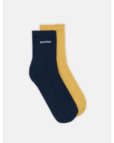 Dickies New Carlyss Socks - Blue
