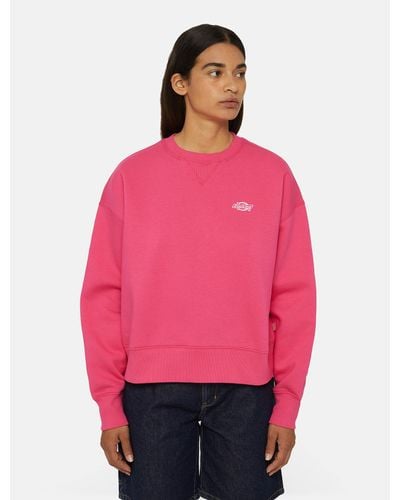 Dickies Summerdale Sweatshirt - Pink