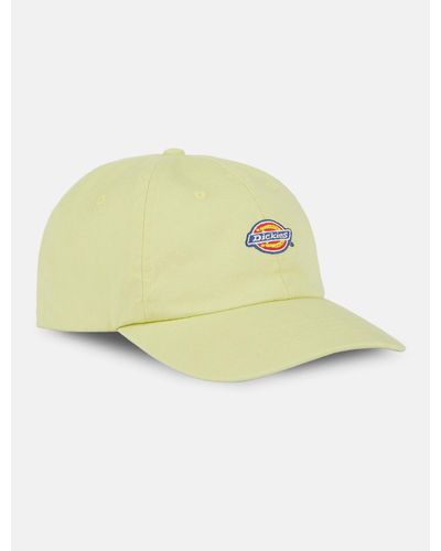 Dickies Hardwick Baseball Cap - Yellow