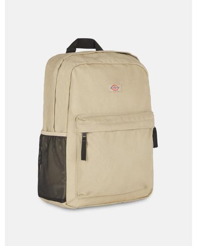 Dickies Duck Canvas Backpack - Natural