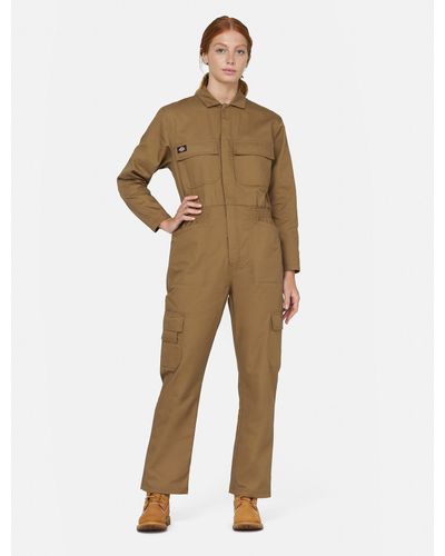 Dickies Everyday Coverall - Natural