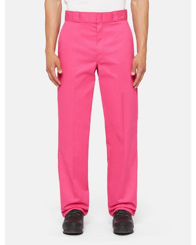 Dickies Breast Cancer Awareness 874® Work Trousers - Pink