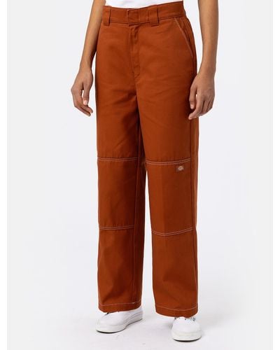 Dickies Sawyerville Trousers - Brown