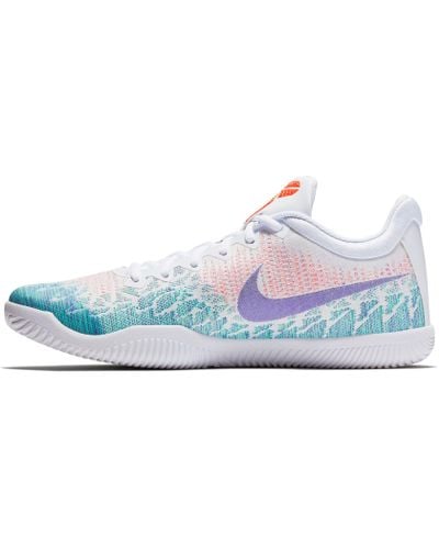 kobe mamba rage pink