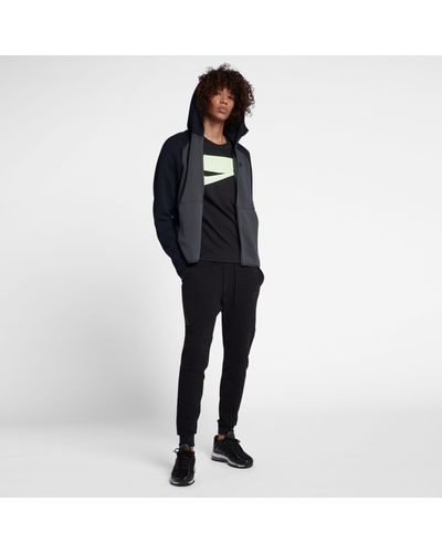 anthracite tech fleece