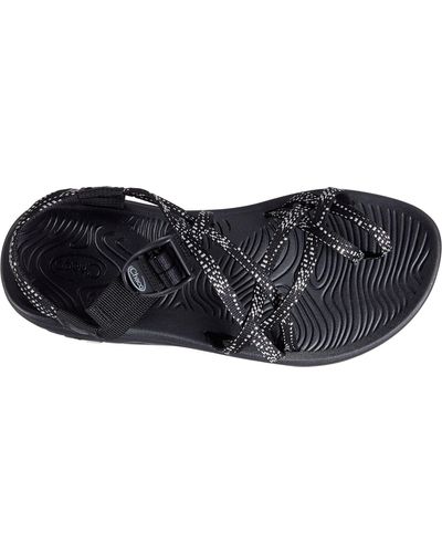 chaco dash black
