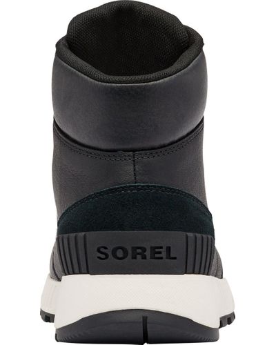sorel men's mac hill mid waterproof stores