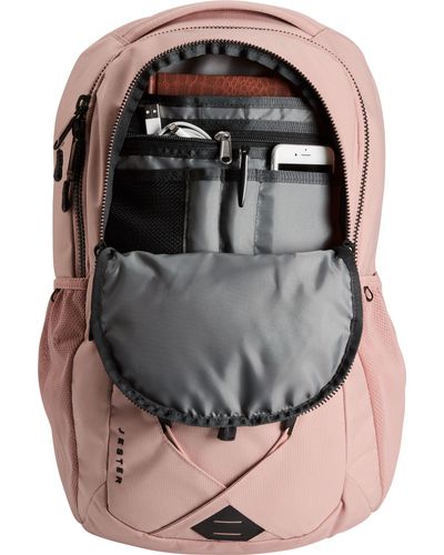 the north face luxe backpack