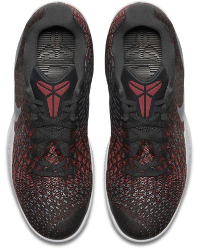 nike kobe mamba black
