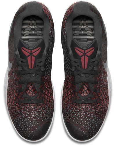 kobe red mamba shoes