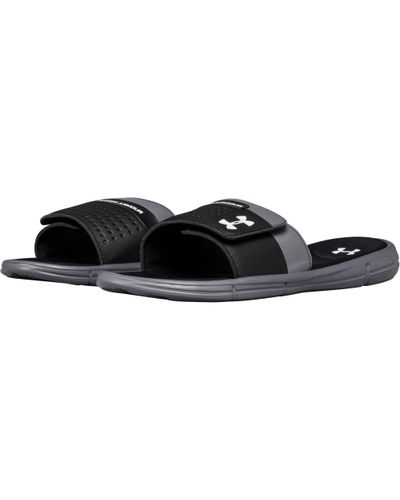 under armour mercenary ix slides