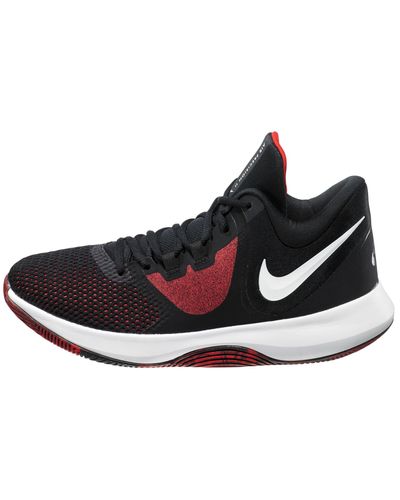 nike air precision 2 red