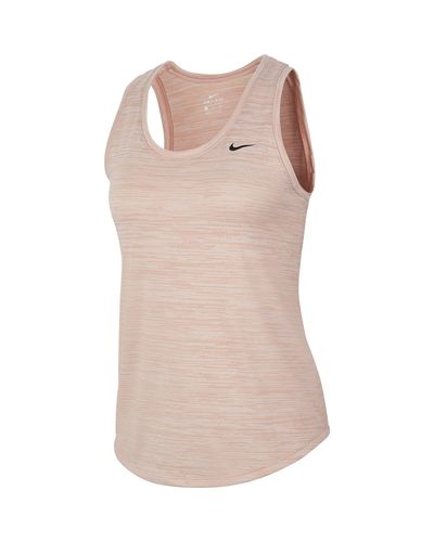 nike women's dri fit legend training tank top