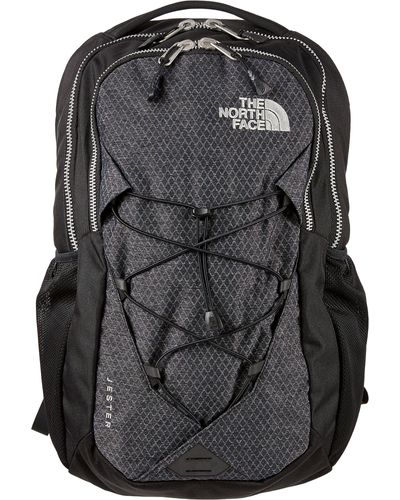 The North Face Jester Luxe Backpack In Black Lyst