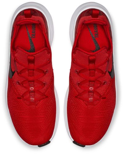 Nike Rubber Free Tr 8 Training Shoe 