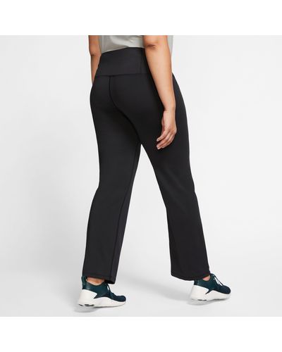 nike plus size pants