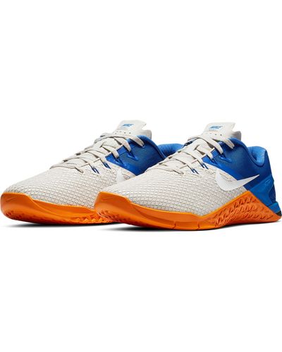 nike men's metcon 4 xd training shoes