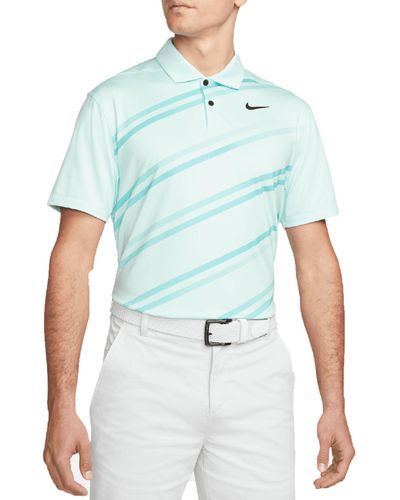 Nike 2022 Dri-fit Vapor Printed Golf Polo for Men | Lyst