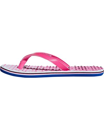 adidas easy dots flip flops